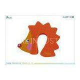 Hedgehog Orange Childrens Play Mat Interlocking Foam Door Guard thumbnail-1