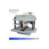 Aluminium / Copper PCB Separator , PCB Depanelization Machine,CWVC-450