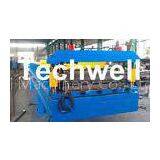 3 Kw Hydraulic Motor Power Trapezoidal Roofing Sheet Roll Forming Machine TW-RWM