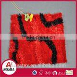 Low Price Anti-slip Floor Mat, Colorful Long Fur Floor Mat, High Quality Floor Mat thumbnail-1