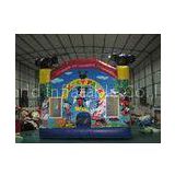 CE / UL Blower Mickeymouse Theme Inflatable Jumping Castle With Waterproof