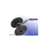 2-PC Ball Valves(WCB Valves, Manual Valves, Two-way Valves)