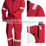 2015 Popular Selling 100% Cotton Flame Retardant Workwear Fabric thumbnail-3