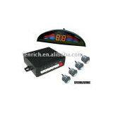 LED  car parking sensor