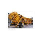 YHZS25 Mobile Concrete Mixing Plant