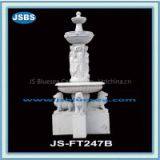 Outdoor Garden Marble Fountain thumbnail-1