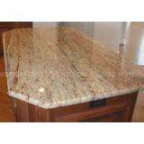 High Qulity Dream Orange Natural Polished Granite Slab for Sale