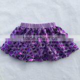 Yiwu Latest Shimmer Skirt Design Short Sequin Princess Girls' Dresses Toddler Paillette Tutu Skirt Wholesale thumbnail-3