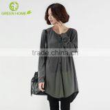 Factory supply Fashion design breastfeeding top wholesale winter