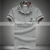 Cotton Polo Shirt Men Polo Shirt Design Polo Shirts Wholesale China thumbnail-4