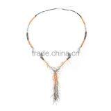 2015 Fashion Metal Chain Necklace Circle Necklace285