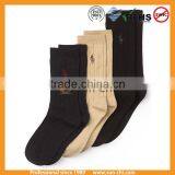 Knitted Bulk Knit 100 Cotton Dress Socks Men thumbnail-4