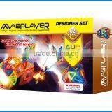 Intelligent Magnetic Construction Set Toys for Brain Development thumbnail-3