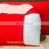 OEM Funny Printed Plush Animal Pillows thumbnail-5
