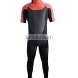 Popular Men's Short Arm Surfing Wetsuit With Yamamoto Neoprene