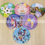 CG-PLA103 Birthday Paper Plate for Kids thumbnail-1
