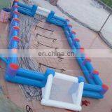Popular Inflatable Human Football Inflatable Soccer Field Inflatable Football Field