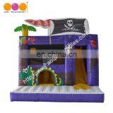 Outdoor Playground Pirate Inflatable Combo Jumping Bouncer With Kids Toy thumbnail-1