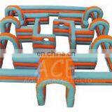 Water Tag Inflatable Maze