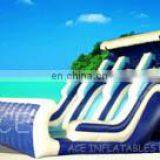 Big Kahuna Inflatable Water Slide