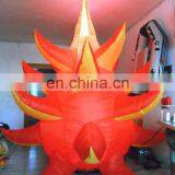 giant inflatable dragon fruit for event decoration