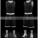 Plain Basketball Wear Double Side Blue Green Color Mesh Dry Fit Basketball Jersey thumbnail-6