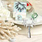 Beach Palm Tree Bottle Opener Favors thumbnail-1