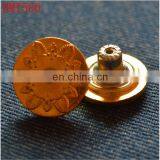 Jeans Button Decorative Buttons Metal Button