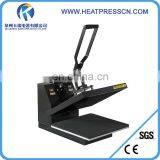 USA Popular Clamp Shell Design Heat Transfer Machine