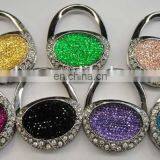 girl gifts shining jeweled magnetic purse holder