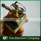 250V 16A Manual Reset Capillary Thermostat Protector