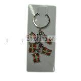 Wholesale Make Your Own Logo Metal Key Chain