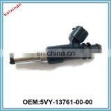 Auto spare parts car fuel injector for YAMAHA OEM 5VY-13761-00-00 5VY137610000