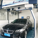 Automatic Touchless Car Wash System for Sale thumbnail-2