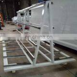 High Quality/high Efficency Glass Trolley Cart
