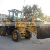 1.6ton Small Loader ZL16F Wheel Loader thumbnail-6