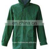 PVC Rainjacket