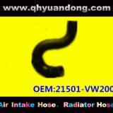 Nissan Radiator Hose 21501-VW200 thumbnail-1