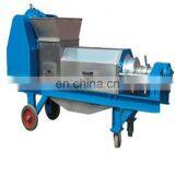 Industrial Vegetable Juice Extractor / Fruit Juicer Press