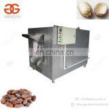 Energy Saving Almond Paste Grinding Machine Cocoa Bean Peeling Machinery Soyabean Butter Equipment Cocoa Bean Roaster thumbnail-3