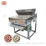 Factory Price Red Skin Peanut Soybean Almond Peeler Making Machinery Groundnut Peeling Machine thumbnail-3