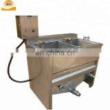 Automatic Banana and Potato Chips Fryer Machine Onion Rings Frying Machine thumbnail-1