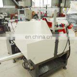 V Notch Saw UPVC Window Cutting Machine