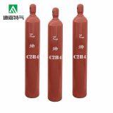 DIJIA Industrial gaseous purity 99% Ethylene gas C2H4 gas