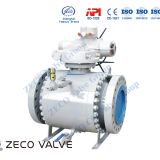 Motorized Ball Valve