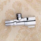 Triangle Valve All Copper Angle Valve General Water Inlet Valve Switch Water Stop Valve thumbnail-4