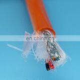Polyurethane Waterproof Robotic Cable Cat5 Cat6 Cable thumbnail-4