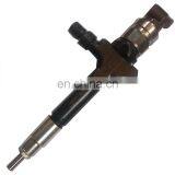 Топливный форсунка дизельного двигателя 095000-7162 095000-7160