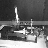 Facial Mask Flame Retardant Performance Tester for Testing the Anti-combustion Performance of Surgical Masks thumbnail-4