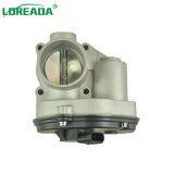 LOREADA 1505642 2S6U9F991FA New 45mm Fuel Injection Throttle Body Assembly For Ford Focus 1.4 C-MAX 1.6 Fiesta MK2 Fusion 1.25L -1.6i thumbnail-1